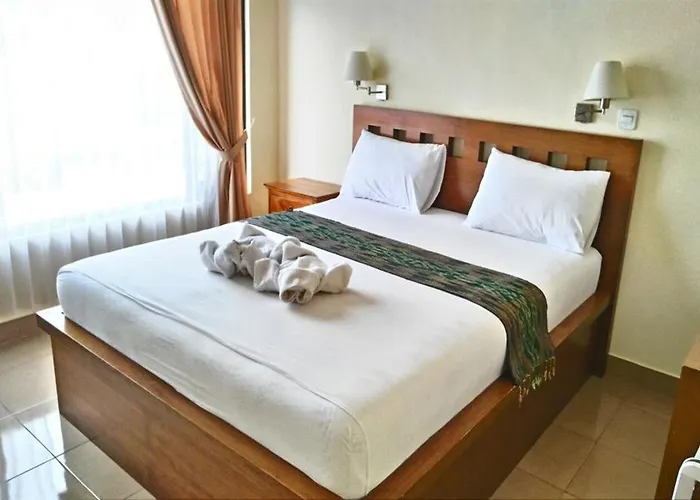 Nyoman Badri Bed & Breakfast