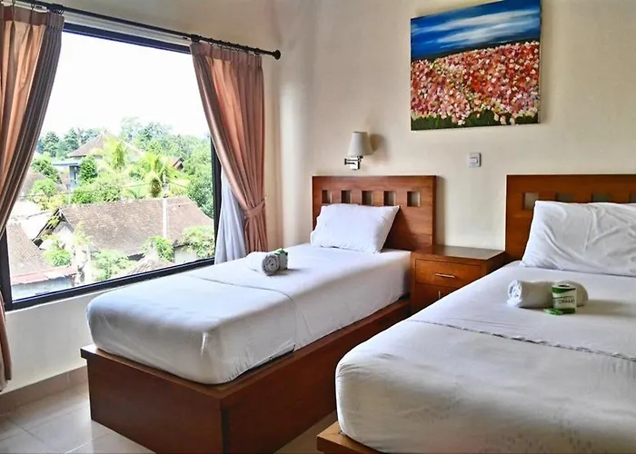 Nyoman Badri Bed & Breakfast Ubud