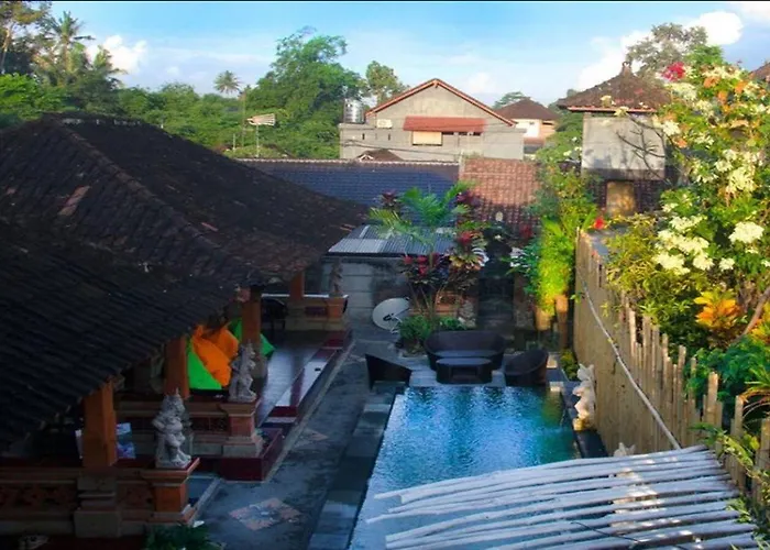Nyoman Badri Ubud