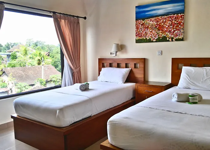 Bed & Breakfast Nyoman Badri Ubud