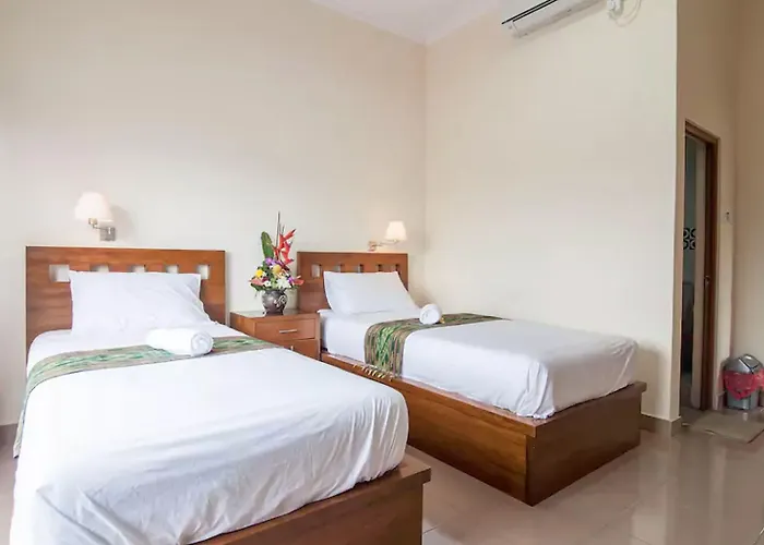 Nyoman Badri Bed & Breakfast Ubud