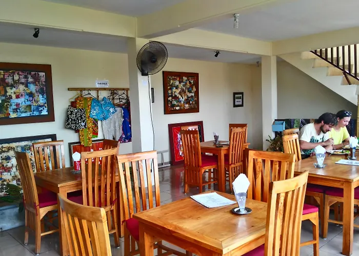 Bed & Breakfast Nyoman Badri 2*
