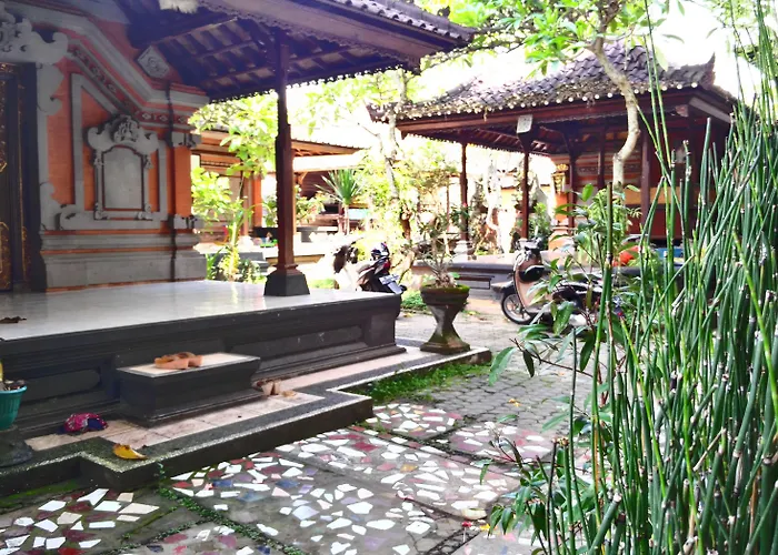 Nyoman Badri Bed & Breakfast