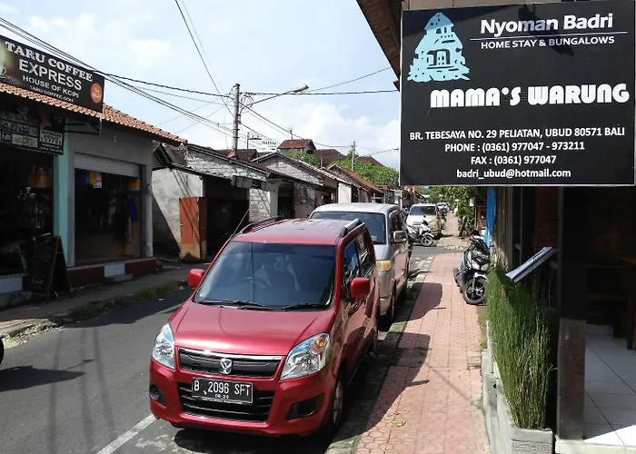 Nyoman Badri Bed & Breakfast 2*