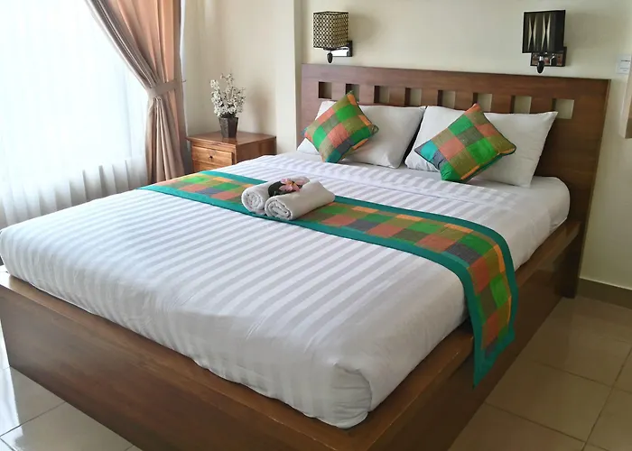 فندق مبيت وإفطار Nyoman Badri أوبود