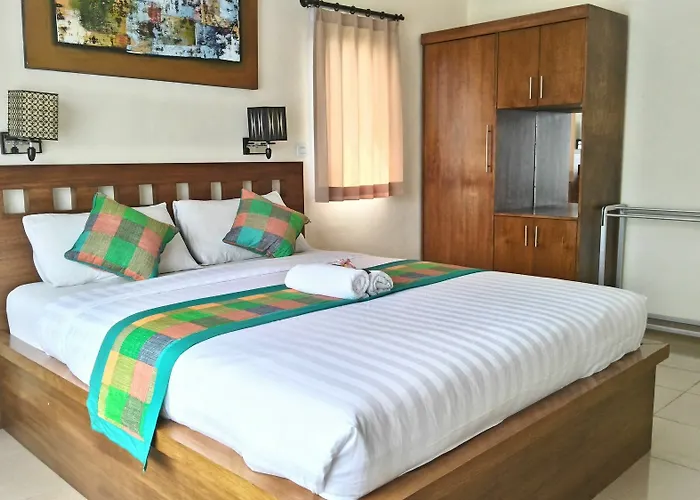 Bed & Breakfast Nyoman Badri 2*