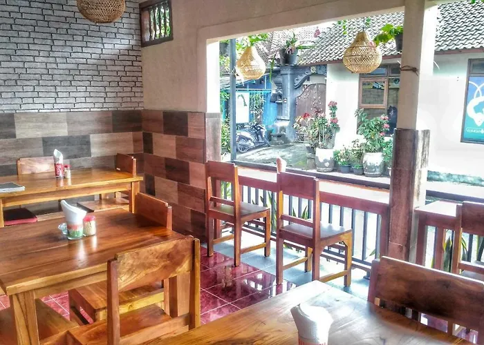 Nyoman Badri 2* Ubud