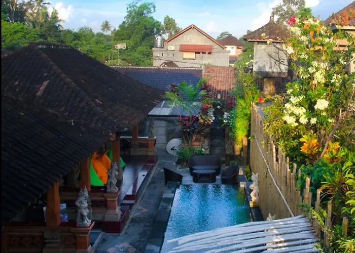 Nyoman Badri Bed & Breakfast Ubud